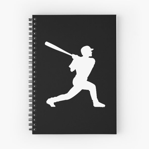 Item preview, Baseball Batter Mid Swing designed and sold by BrandyMartha.