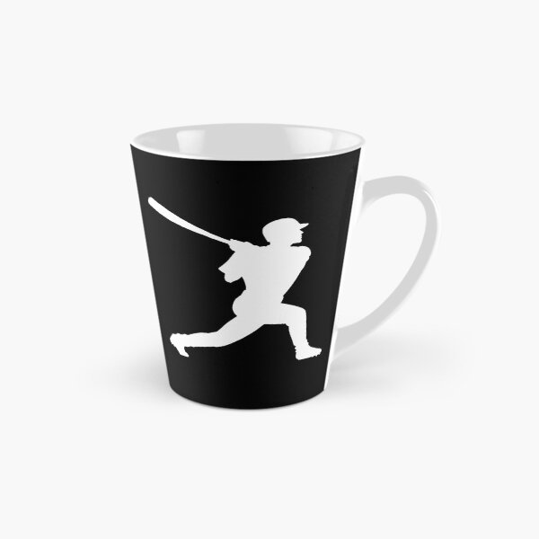 Item preview, Baseball Batter Mid Swing designed and sold by BrandyMartha.
