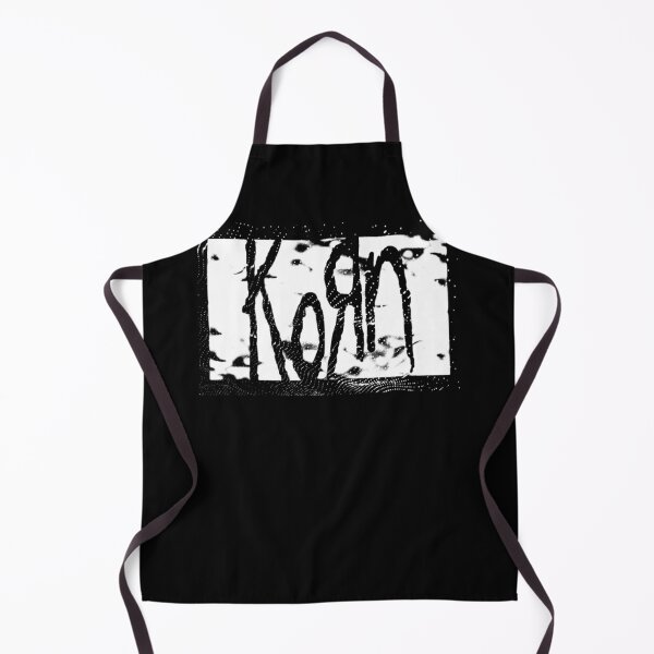 Item preview, Korn Gritty Art Logo designed and sold by DamianPe.