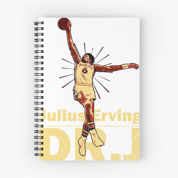Item preview, Dr.J Julius Erving - Old School Dunk D designed and sold by MariaBriceno.