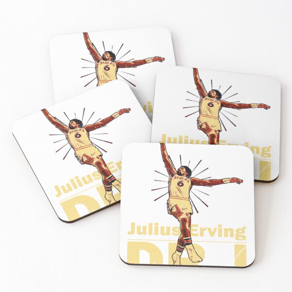 Item preview, Dr.J Julius Erving - Old School Dunk D designed and sold by MariaBriceno.