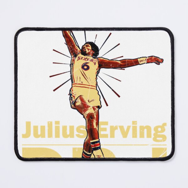 Item preview, Dr.J Julius Erving - Old School Dunk D designed and sold by MariaBriceno.