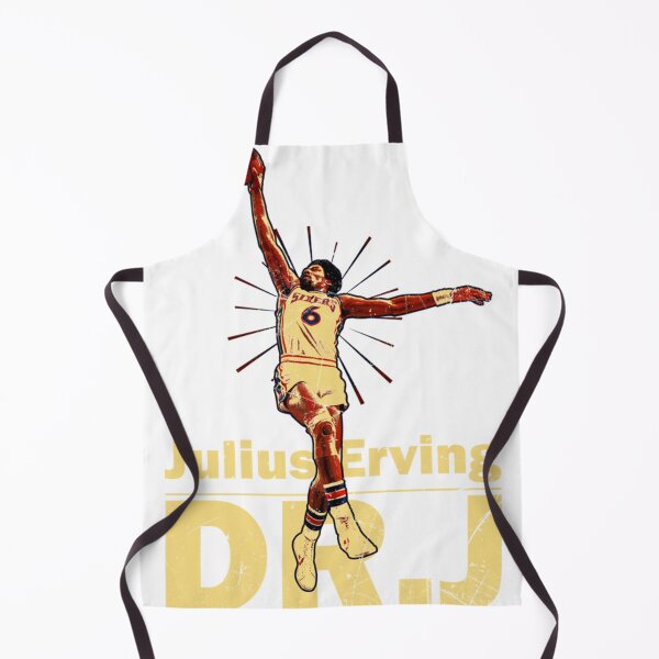 Item preview, Dr.J Julius Erving - Old School Dunk D designed and sold by MariaBriceno.