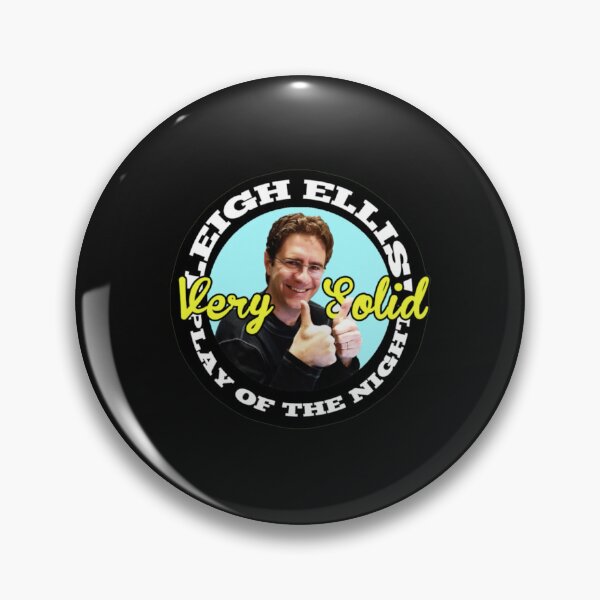 Item preview, Leigh Ellis'S Very Solid Play designed and sold by MariaBriceno.