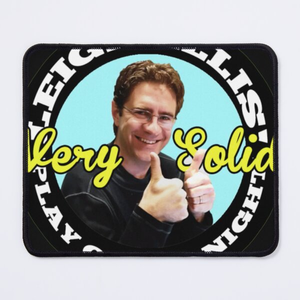Item preview, Leigh Ellis'S Very Solid Play designed and sold by MariaBriceno.