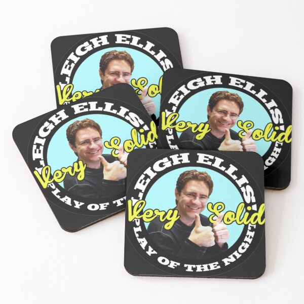 Item preview, Leigh Ellis'S Very Solid Play designed and sold by MariaBriceno.