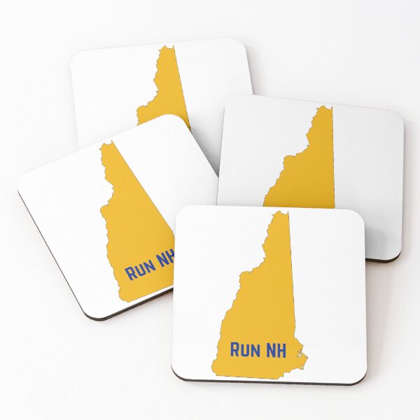 Item preview, Run New Hampshire designed and sold by More ER Tee's.