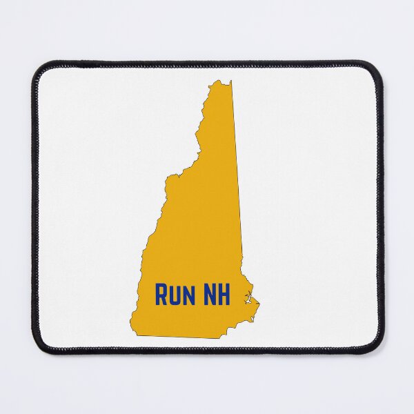 Item preview, Run New Hampshire designed and sold by More ER Tee's.