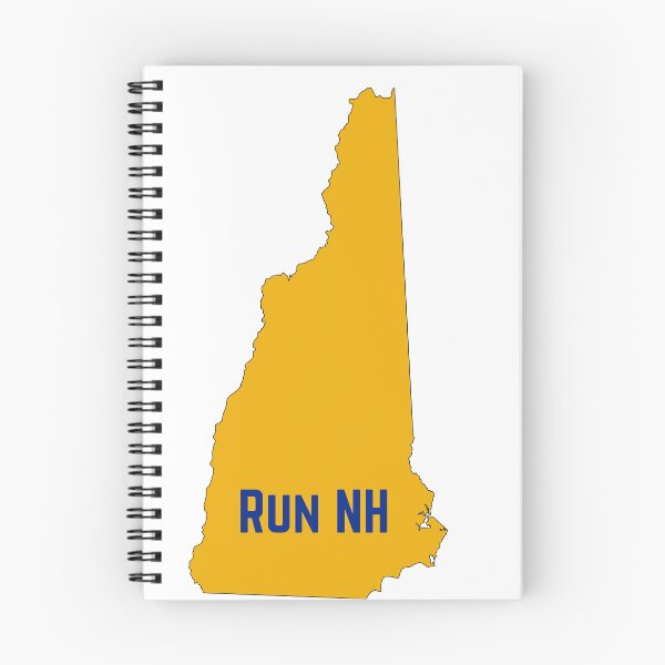 Item preview, Run New Hampshire designed and sold by More ER Tee's.