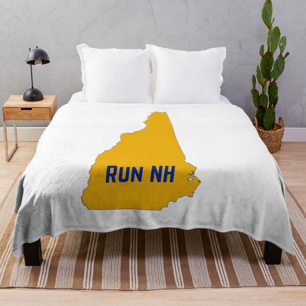 Item preview, Run New Hampshire designed and sold by More ER Tee's.