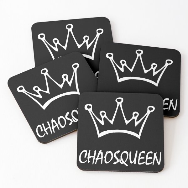 Item preview, chaosqueen - chaos queen - queen designed and sold by TShirtsByMs.