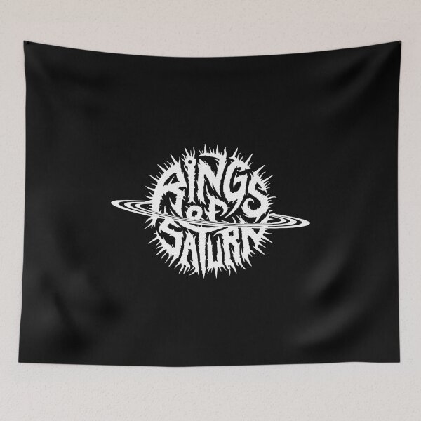 Item preview, Rings of Saturn Band designed and sold by davincimelArt.