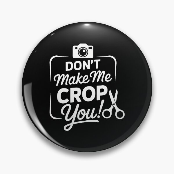 Item preview, Scrapbooking Don't Make Me Crop You designed and sold by RosaliaAmber.