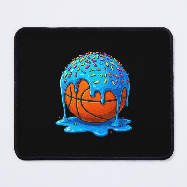 Item preview, Basketball Ice Cream Drip Basketball Youth Girls designed and sold by BrandyMartha.
