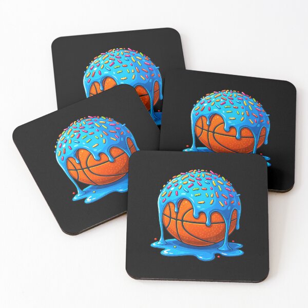 Item preview, Basketball Ice Cream Drip Basketball Youth Girls designed and sold by BrandyMartha.