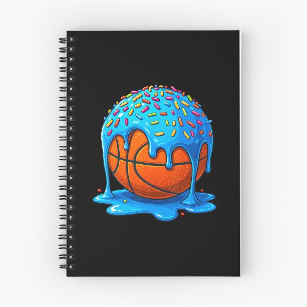 Item preview, Basketball Ice Cream Drip Basketball Youth Girls designed and sold by BrandyMartha.