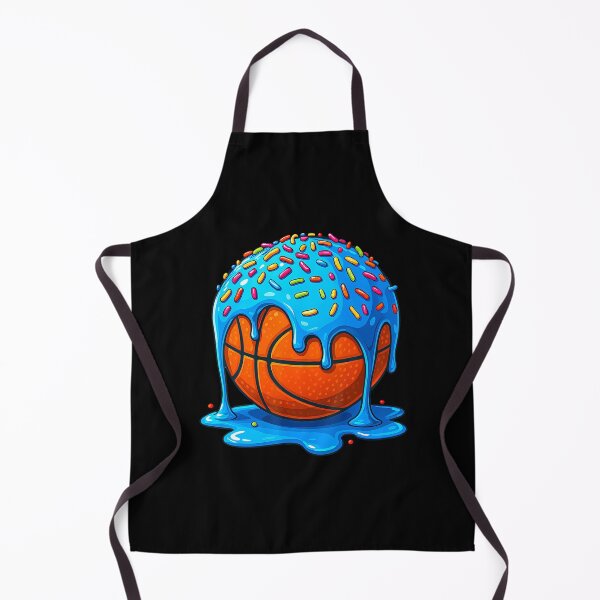 Item preview, Basketball Ice Cream Drip Basketball Youth Girls designed and sold by BrandyMartha.