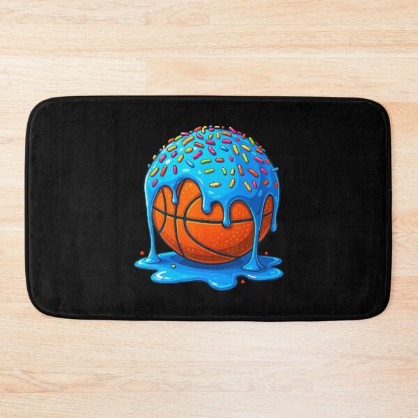Item preview, Basketball Ice Cream Drip Basketball Youth Girls designed and sold by BrandyMartha.