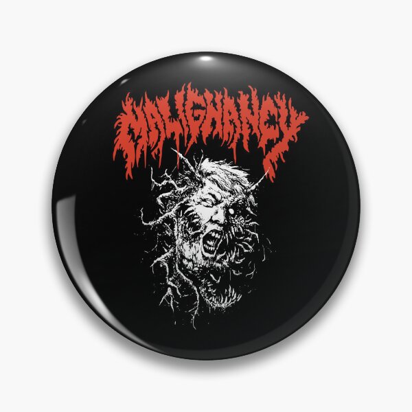 Item preview, MALIGNANCY Band designed and sold by EnFlyvendeFArt.