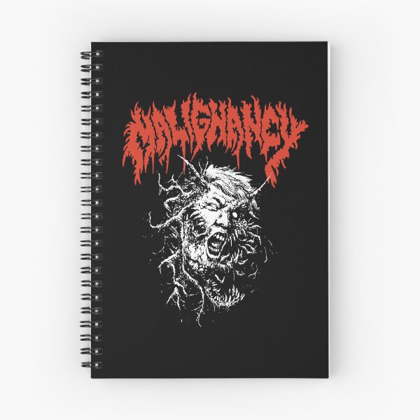 Item preview, MALIGNANCY Band designed and sold by EnFlyvendeFArt.