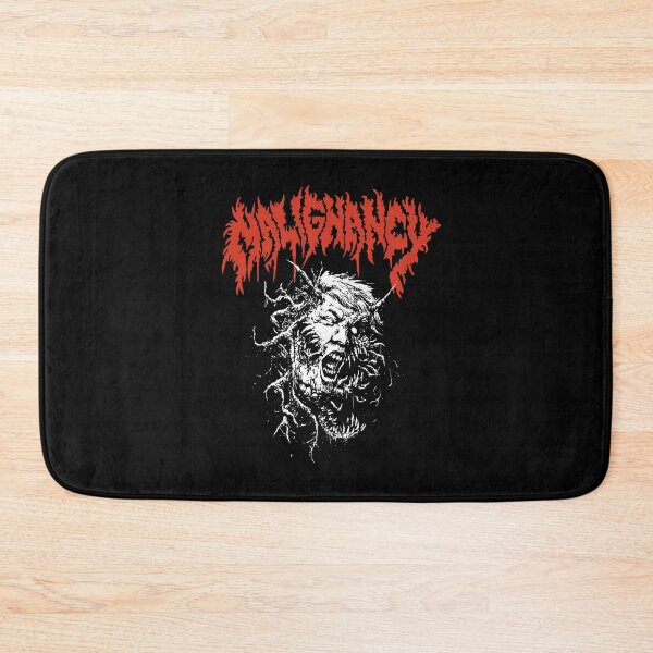 Item preview, MALIGNANCY Band designed and sold by EnFlyvendeFArt.