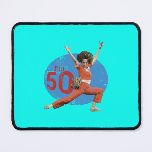 Item preview, I'm 50 - Sally O'Malley Classic designed and sold by xnewsomefiles.