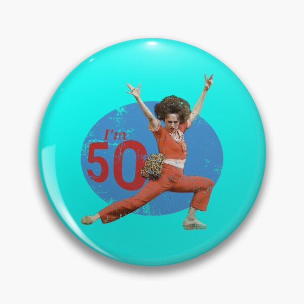 Item preview, I'm 50 - Sally O'Malley Classic designed and sold by xnewsomefiles.