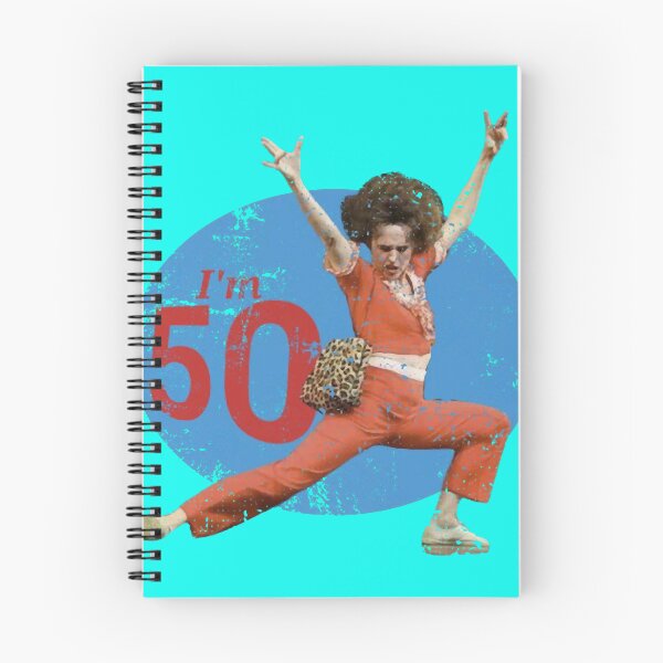 Item preview, I'm 50 - Sally O'Malley Classic designed and sold by xnewsomefiles.