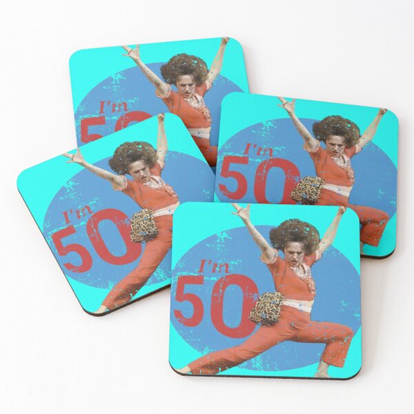 Item preview, I'm 50 - Sally O'Malley Classic designed and sold by xnewsomefiles.
