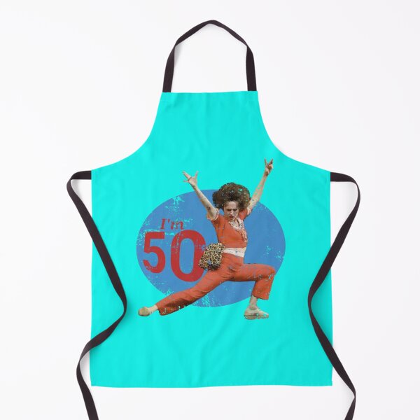 Item preview, I'm 50 - Sally O'Malley Classic designed and sold by xnewsomefiles.