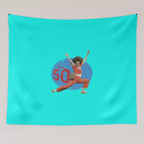 Item preview, I'm 50 - Sally O'Malley Classic designed and sold by xnewsomefiles.