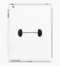 dumbbell iPad Case/Skin