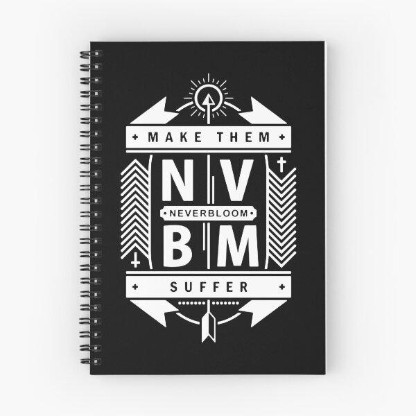 Item preview, Make Them Suffer Band designed and sold by UsualmeShop.