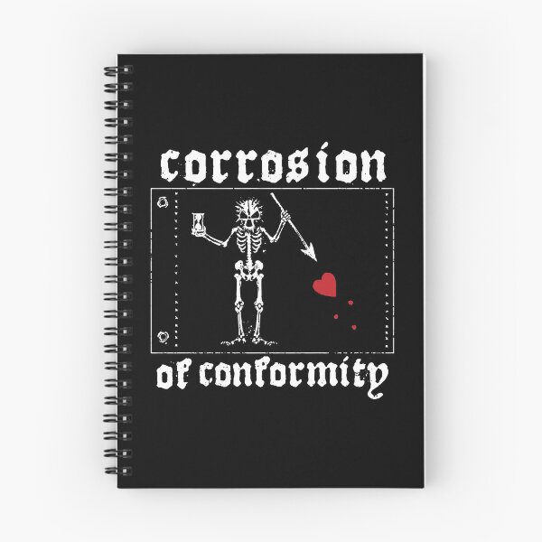Item preview, Corrosion Of Conformity bAND designed and sold by LostCherries.