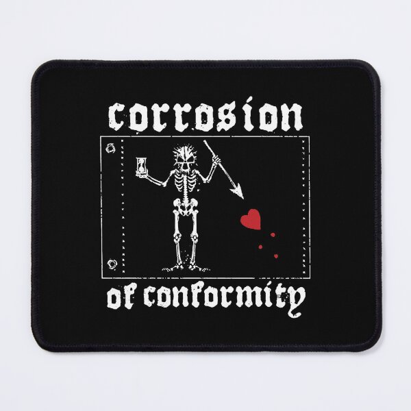 Item preview, Corrosion Of Conformity bAND designed and sold by LostCherries.