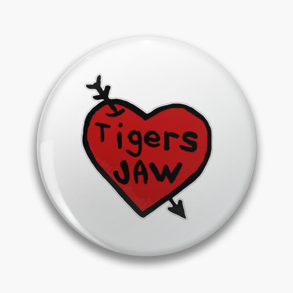 Item preview, Tigers Jaw Band designed and sold by CherryposhPaint.