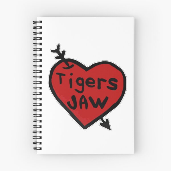 Item preview, Tigers Jaw Band designed and sold by CherryposhPaint.