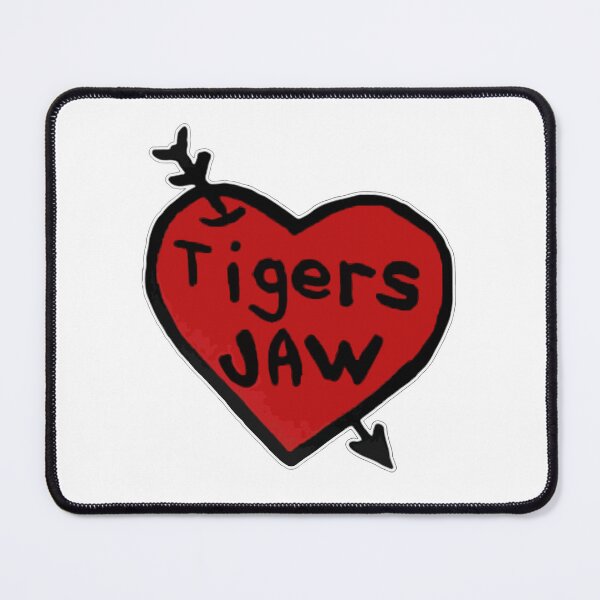 Item preview, Tigers Jaw Band designed and sold by CherryposhPaint.