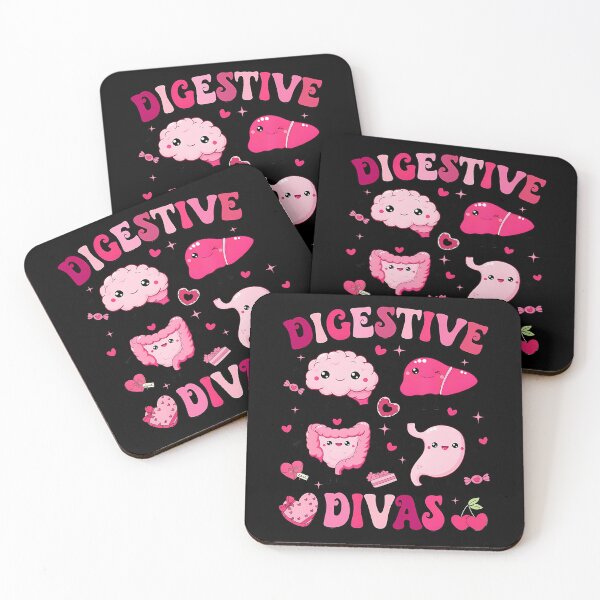 Item preview, Digestive Divas Gastroenterology Nurse Valentine Gi Nurse designed and sold by LucilleAntoi.