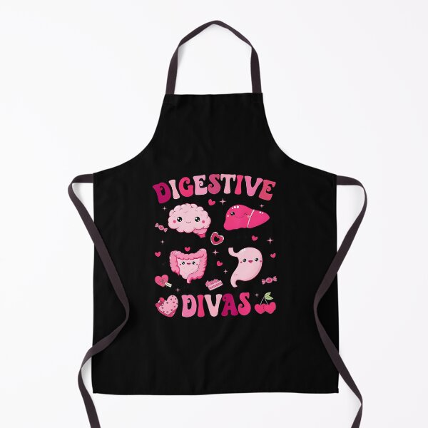 Item preview, Digestive Divas Gastroenterology Nurse Valentine Gi Nurse designed and sold by LucilleAntoi.