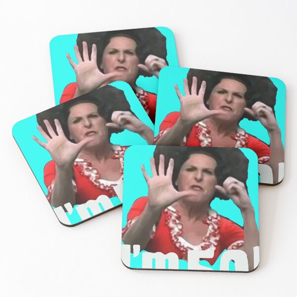 Item preview, I'm 50 - Sally O'Malley Classic designed and sold by xnewsomefiles.