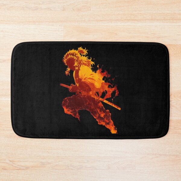 Item preview, Kyojuro Rengoku designed and sold by nordhav-art.