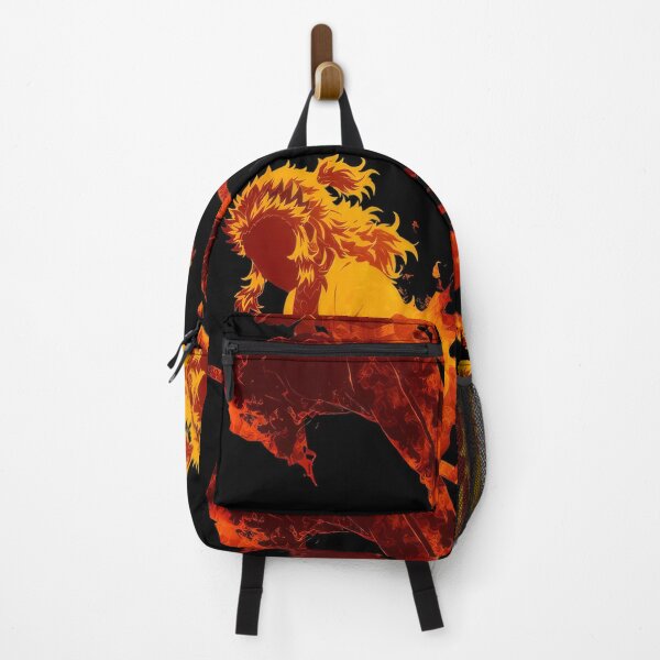 Item preview, Kyojuro Rengoku designed and sold by nordhav-art.