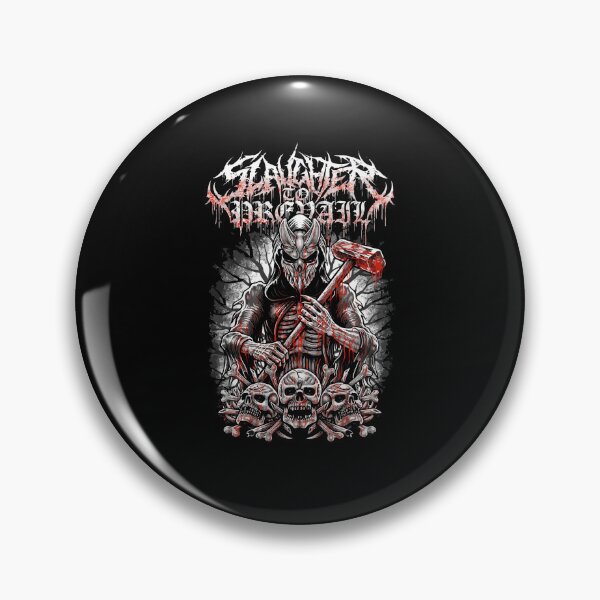 Item preview, Slaughter to prevail Band designed and sold by AmaaniSisters.