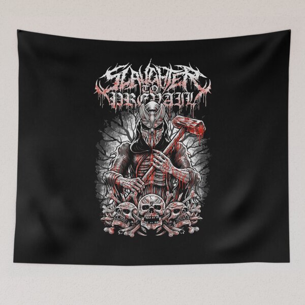 Item preview, Slaughter to prevail Band designed and sold by AmaaniSisters.