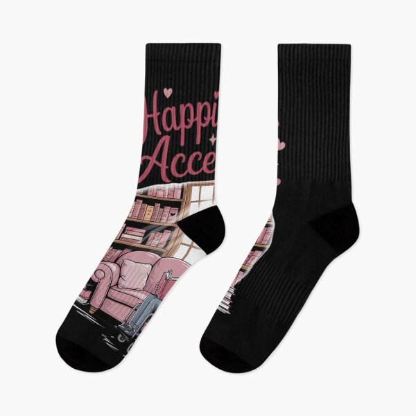 Item preview, Happily Ever Accessible Girl Reading with Wheelchair designed and sold by JaskconLIfe23.