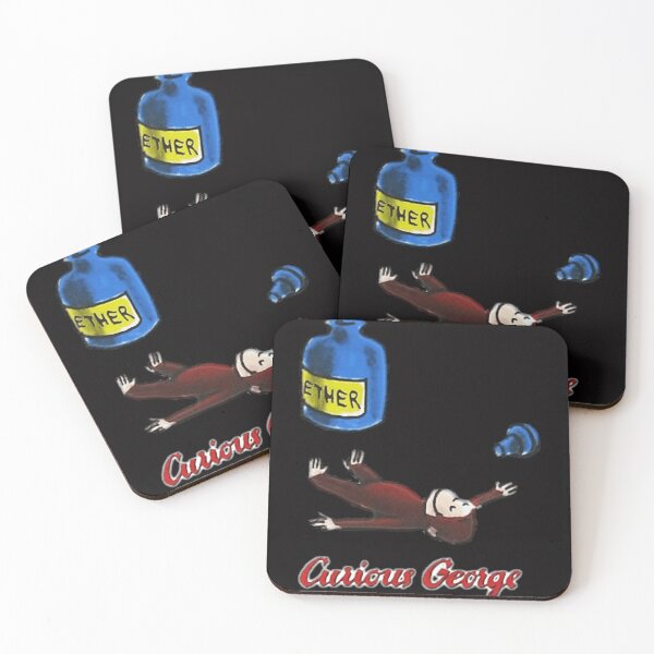 Item preview, Curious George Breathes In Ether designed and sold by TammyClark66.