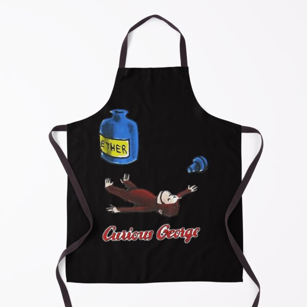 Item preview, Curious George Breathes In Ether designed and sold by TammyClark66.