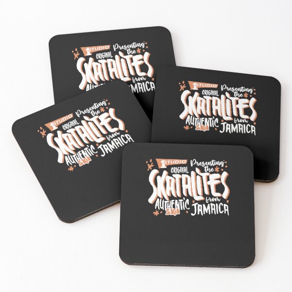 Item preview, Skatalites Band designed and sold by Grimesology.