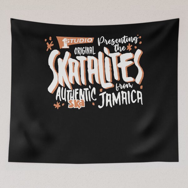 Item preview, Skatalites Band designed and sold by Grimesology.
